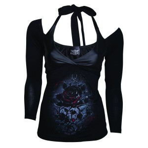 Top Alchemy - Hanoi Discouri Roses - Femme Top Alchemy - Hanoi Discouri Roses - Femme