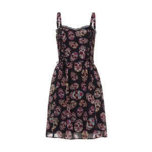 Robe Jawbreaker - Sugar skull Robe Jawbreaker - Sugar skull