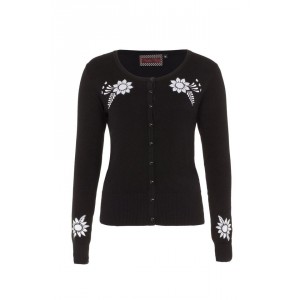 Cardigan Jawbreaker - Flower skull Cardigan Jawbreaker - Flower skull