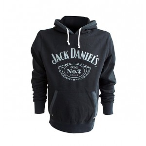 Sweat à capuche Jack Daniel’s - Old No.7 Sweat à capuche Jack Daniel’s - Old No.7