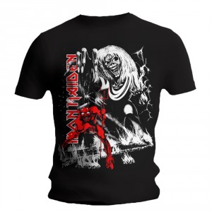 T-shirt Iron Maiden - Number Of The Beast Jumbo T-shirt Iron Maiden - Number Of The Beast Jumbo
