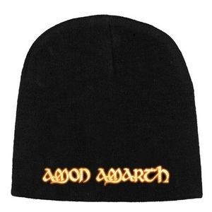 Bonnet Amon Amarth - Gold Logo Bonnet Amon Amarth - Gold Logo