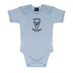 Body My First Metal Shirt Gar&ccedil;on