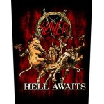 Back Patch Slayer - Hell Awaits