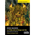 Livre Iron Maiden - La Tribu De La Vierge De Fer 