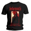T-Shirt Behemoth - Youth Against Christ