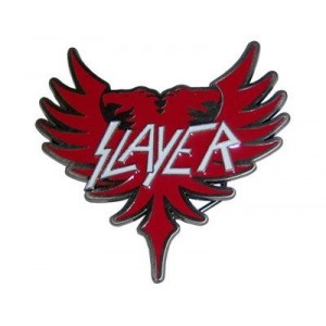 Boucle Ceinture Slayer - 2 Headed Eagle Boucle Ceinture Slayer - 2 Headed Eagle
