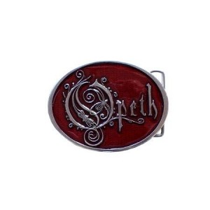 Boucle Ceinture Opeth - Logo Boucle Ceinture Opeth - Logo