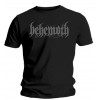 T-shirt Behemoth - Logo